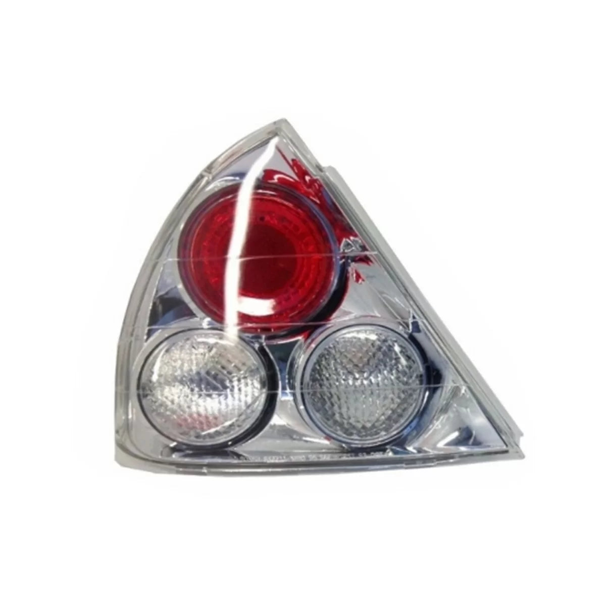 Taillights suitable for Mitsubishi Mirage Lancer (1995-1997) Coupe Sedan Tail Rear Lights Clear – product image 1