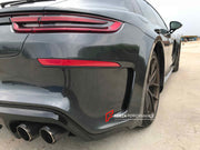 WIDE BODY KIT for PORSCHE PANAMERA 971 2016 - 2020