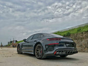 WIDE BODY KIT for PORSCHE PANAMERA 971 2016 - 2020