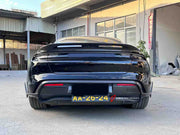 CARBON BODY KIT for PORSCHE TAYCAN R-2