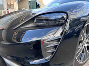 CARBON BODY KIT for PORSCHE TAYCAN R-2