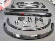 CARBON BODY KIT for PORSCHE TAYCAN R-2