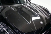 DRY CARBON HOOD for PORSCHE PANAMERA 971 2017 - 2023