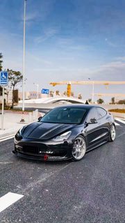 BODY KIT FOR TESLA MODEL 3 2016+ V2