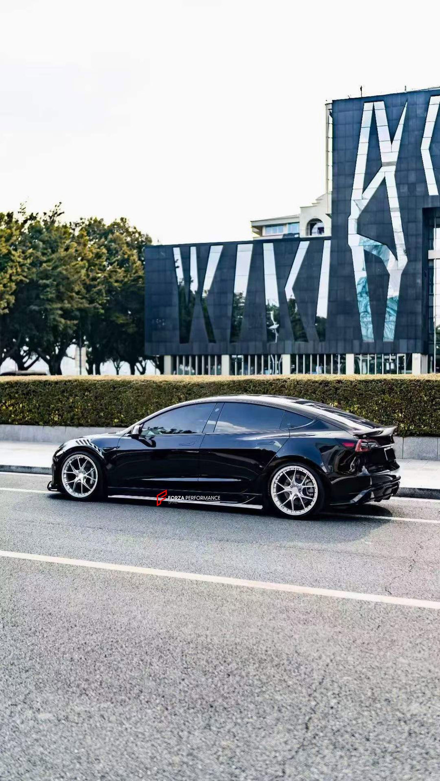 Buy Now BODY KIT for TESLA MODEL 3 2016+ V3 and upgrade car parts from SIR Tuning at the Best Price. Headlights, Tail lights, Bodykits, Navigations, body kit and more - Fast & Free Shipping within Europe, US & Worldwide.