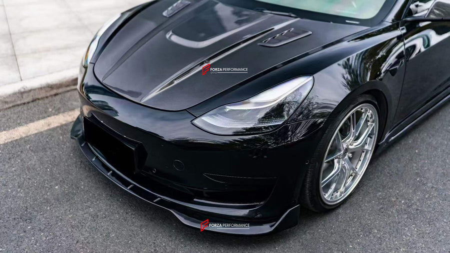 Buy Now BODY KIT FOR TESLA MODEL 3 2016+ V1 and upgrade car parts from SIR Tuning at the Best Price. Headlights, Tail lights, Bodykits, Navigations, body kit and more - Fast & Free Shipping within Europe, US & Worldwide.