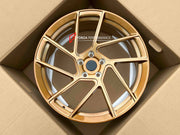 21 INCH FORGED WHEELS RIMS FOR TESLA MODEL S PLAID NV-8