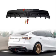REAR DIFFUSER FOR TESLA MODEL Y 2020+