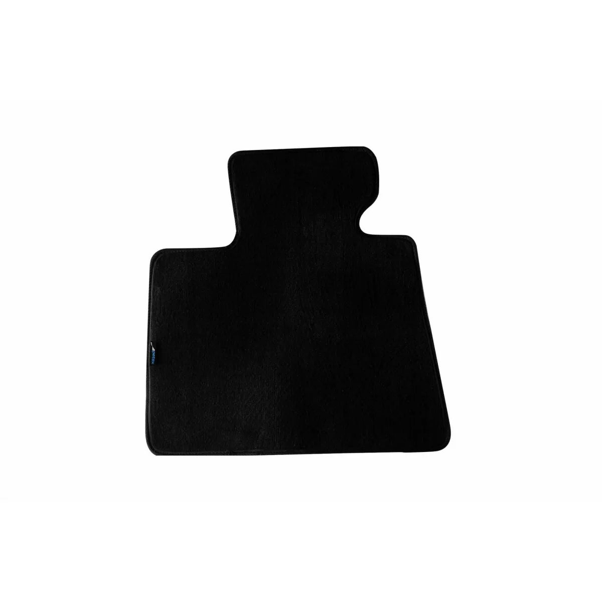 Three-layer textile floor mats suitable for BMW X5 G05 after 2018, set of 4 pieces, black – product image 1