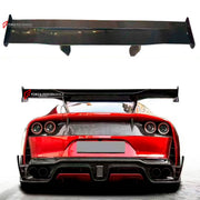 TIME ATTACK WING SPOILER for FERRARI 812 SUPERFAST 2017 - 2023