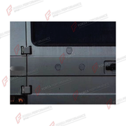TIRE COVER FILL TRIMS for MERCEDES-BENZ G-CLASS W463 2008 - 2018