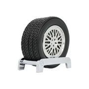Tire Shape Coaster Tire Wheel Gift Set – product image 2