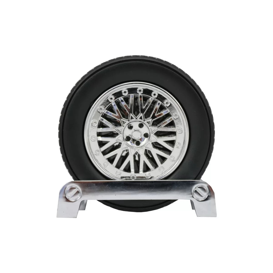 Tire Shape Coaster Tire Wheel Gift Set – product image 1