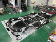 FULL DRY CARBON BODY KIT for PORSCHE 911 CARRERA S 992.1 2019 - 2025