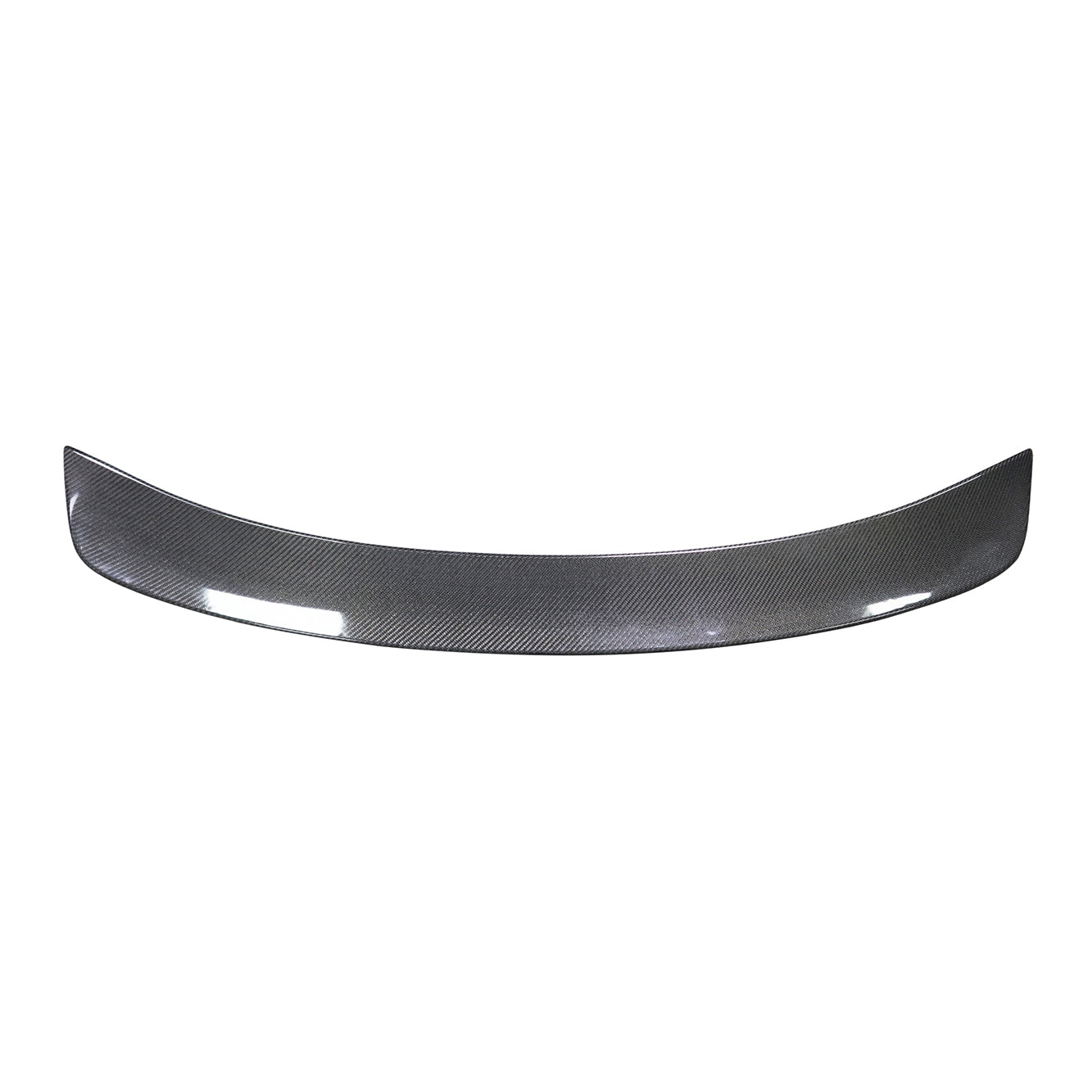 CARBON FIBER REAR WING SPOILER FOR GLC COUPE C 253