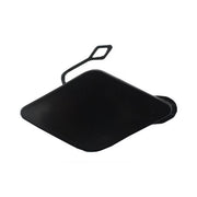 Tow Hook Cover Front Bumper suitable for BMW 3er F30 F31 Sedan Touring (2011-up) M-tech M Performance Design – product image 