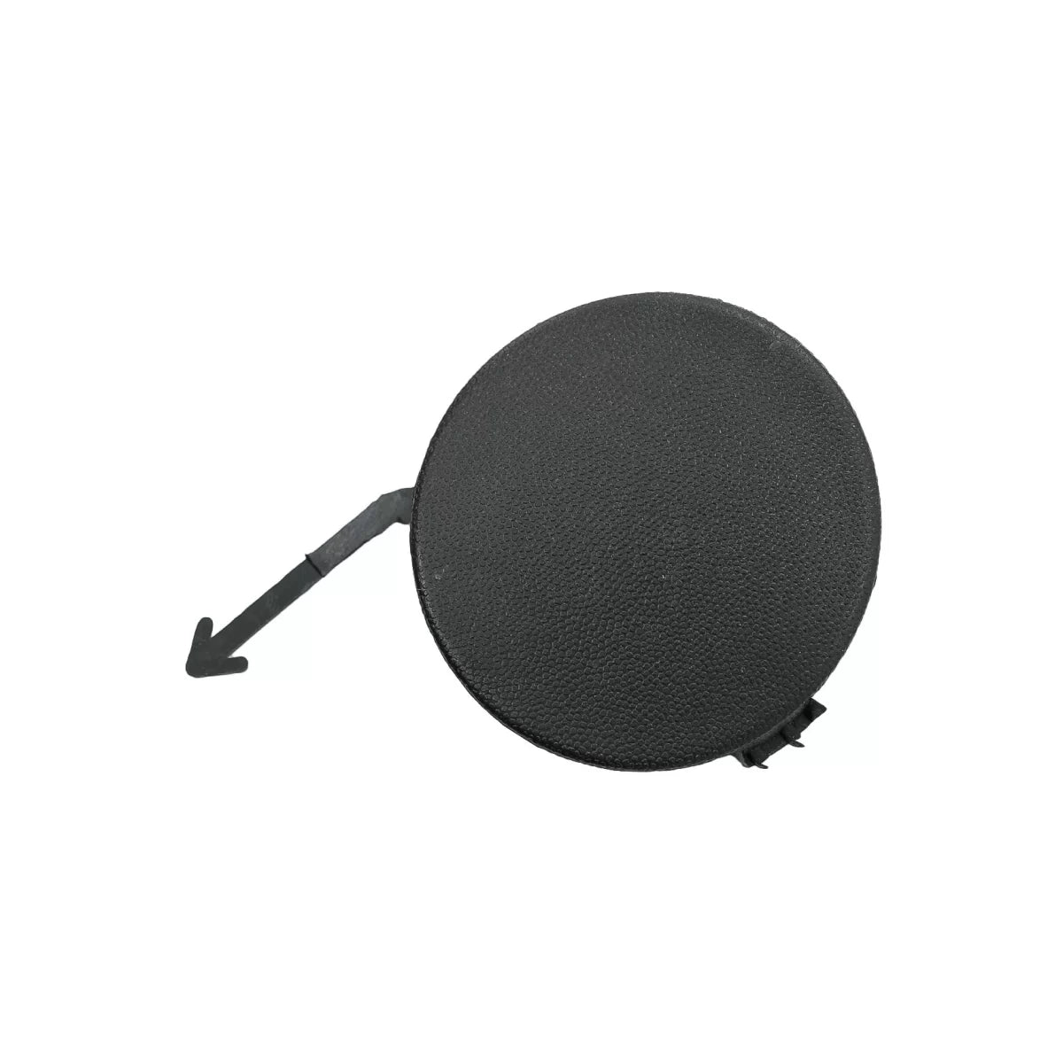 Tow Hook Cover Rear Bumper Extension suitable for VW Golf 5 V (2003-2007) R32 Design – product image 1