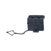 Tow Hook Cover suitable for VW Golf 7.5 (2017-2020) only Rear Bumper GTI Design – product image 3