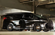 FORGED WHEELS RIMS 18 INCH FOR TOYOTA ALPHARD III FACELIFT