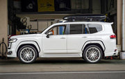 20 INCH FORGED WHEELS RIMS for TOYOTA LAND CRUISER 300 LC 300 V1