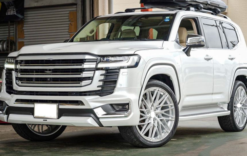20 INCH FORGED WHEELS RIMS for TOYOTA LAND CRUISER 300 LC 300 V1