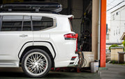 20 INCH FORGED WHEELS RIMS for TOYOTA LAND CRUISER 300 LC 300 V1