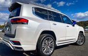 20 INCH FORGED WHEELS RIMS for TOYOTA LAND CRUISER 300 LC 300 V3