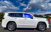 20 INCH FORGED WHEELS RIMS for TOYOTA LAND CRUISER 300 LC 300 V3