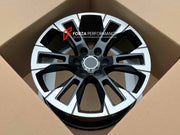 21 INCH FORGED WHEELS RIMS FOR TOYOTA LAND CRUISER 300
