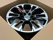 21 INCH FORGED WHEELS RIMS FOR TOYOTA LAND CRUISER 300