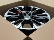 21 INCH FORGED WHEELS RIMS FOR TOYOTA LAND CRUISER 300