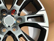 21 INCH FORGED WHEELS RIMS FOR TOYOTA LAND CRUISER 300