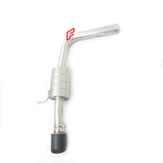 VALVED EXHAUST CATBACK MUFFLER for Toyota Land Cruiser Prado 150.1 2015+ 2.7L