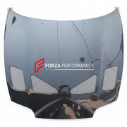 CARBON FIBER HOOD BONNET for TOYOTA SUPRA MK4 1993 - 2002