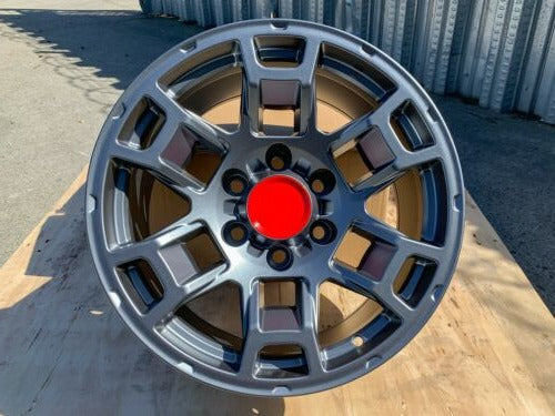 18" INCH FORGED WHEELS for TOYOTA TACOMA 2022+