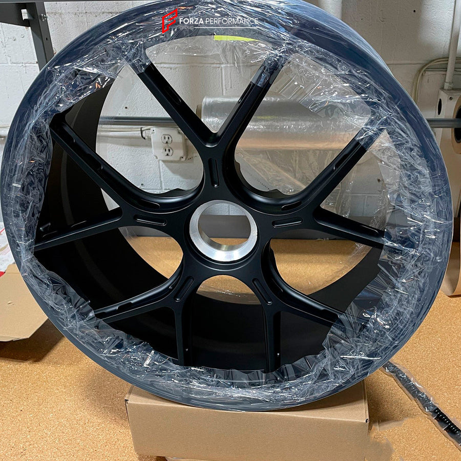 Buy Now TRACK FORGED WHEELS RIMS for PORSCHE GT3 991 992 and upgrade car parts from SIR Tuning at the Best Price. Headlights, Tail lights, Bodykits, Navigations, wheels and more - Fast & Free Shipping within Europe, US & Worldwide.