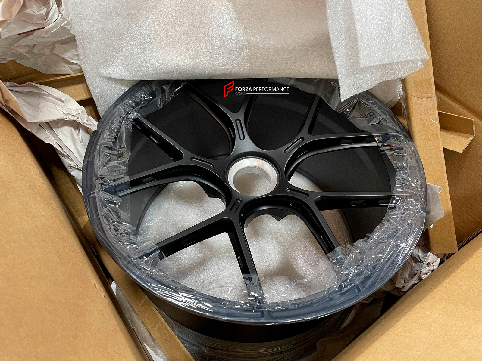 TRACK FORGED WHEELS RIMS for PORSCHE GT3 991 992