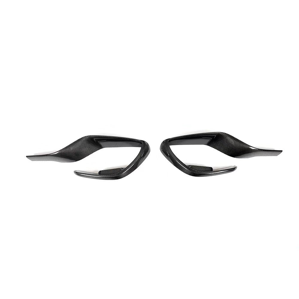 FRONT BUMPER TRIM VENT for AMG X290 GT50 GT53 2018+