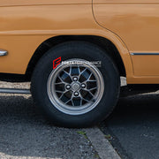FORGED WHEELS RIMS for TRIUMPH 1500 1971