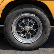 FORGED WHEELS RIMS for TRIUMPH 1500 1971