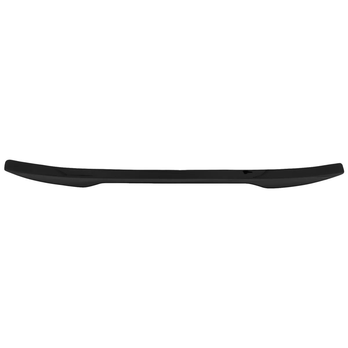Trunk Boot Lid Spoiler suitable for Audi A5 8T 8T Facelift Coupe (2007-2016) Piano Black – product image 1