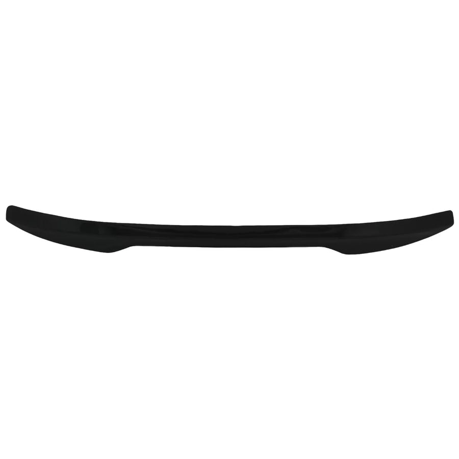 Trunk Boot Lid Spoiler suitable for Audi A5 8T 8T Facelift Coupe (2007-2016) Piano Black – product image 1