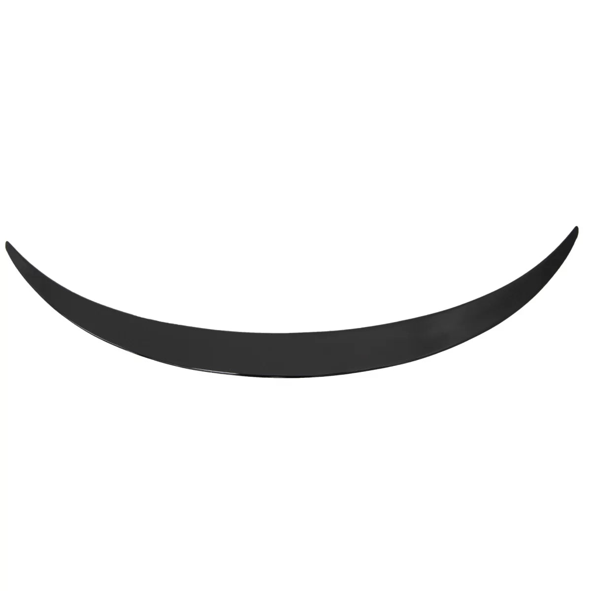 Trunk Boot Lid Spoiler suitable for Mercedes CLA C117 W117 (2013-2018) Shiny Black – product image 1