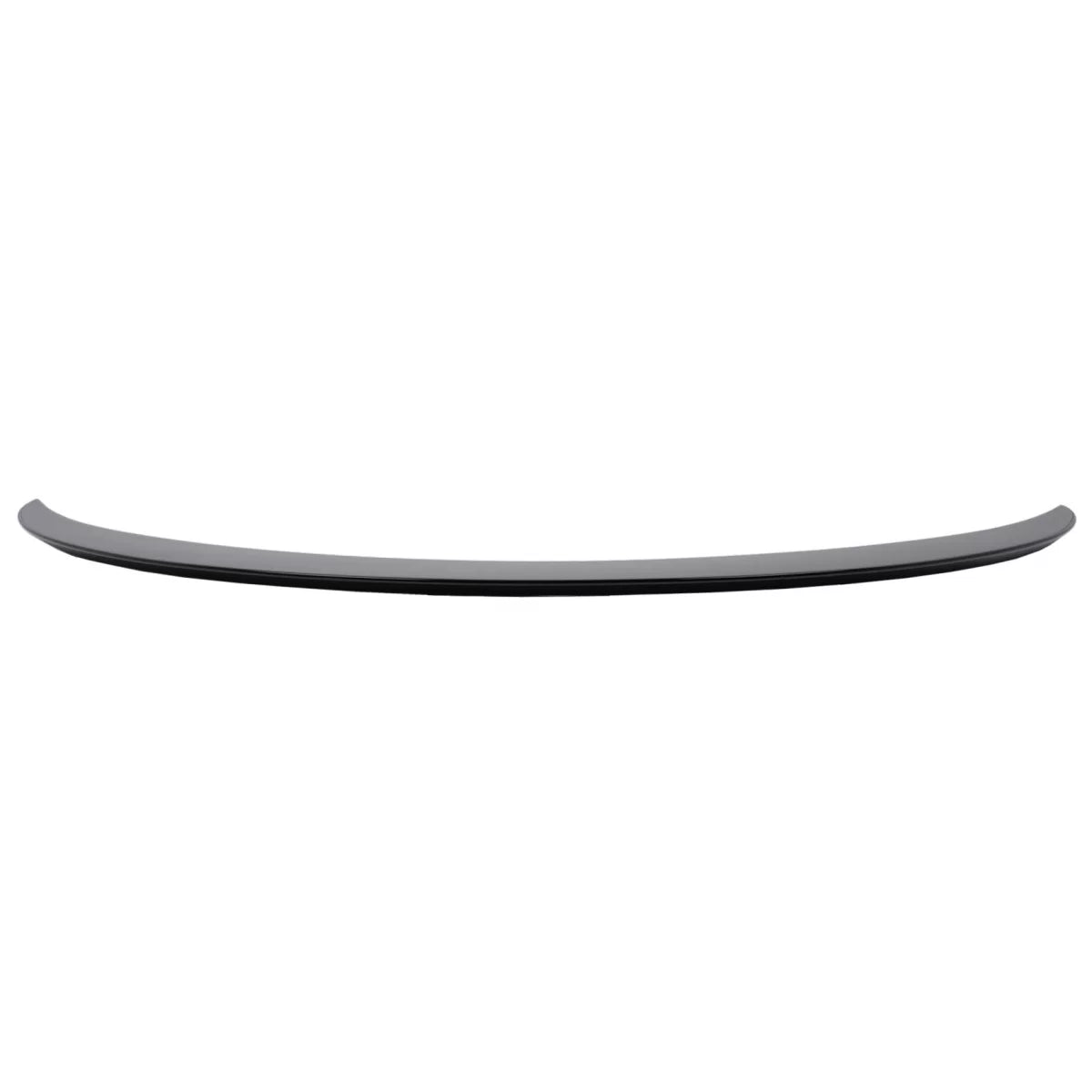 Trunk Boot Lid Spoiler suitable for Mercedes CLA C117 W117 (2013-2018) 4 Door Coupe Piano Black – product image 1