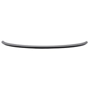 Trunk Boot Lid Spoiler suitable for Mercedes CLA C117 W117 (2013-2018) 4 Door Coupe Piano Black – product image 2