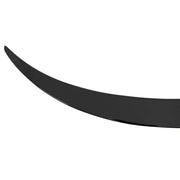 Trunk Boot Lid Spoiler suitable for Mercedes CLA C117 W117 (2013-2018) Shiny Black – product image 3