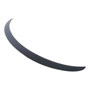 Trunk Boot Lid Spoiler suitable for Mercedes CLA C117 W117 (2013-2018) 4 Door Coupe Piano Black – product image 3