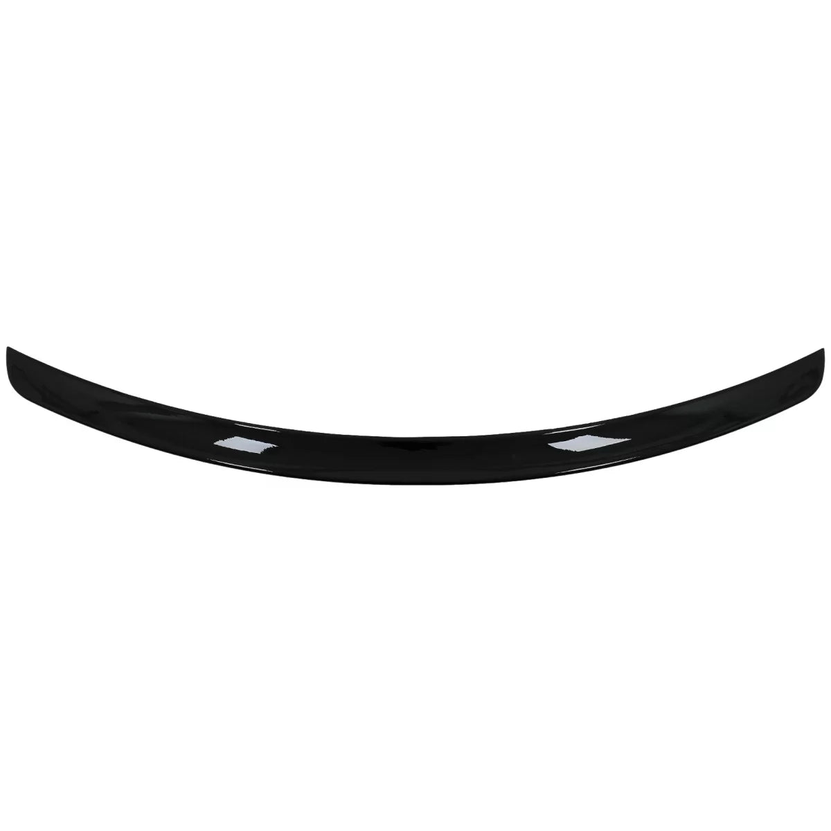 Trunk Boot Lid Spoiler suitable for Mercedes CLS C257 (2018-Up) Piano Black – product image 1