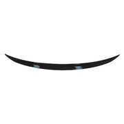Trunk Boot Lid Spoiler suitable for Mercedes GLE Coupe C167 (2020-Up) Piano Black – product image 2