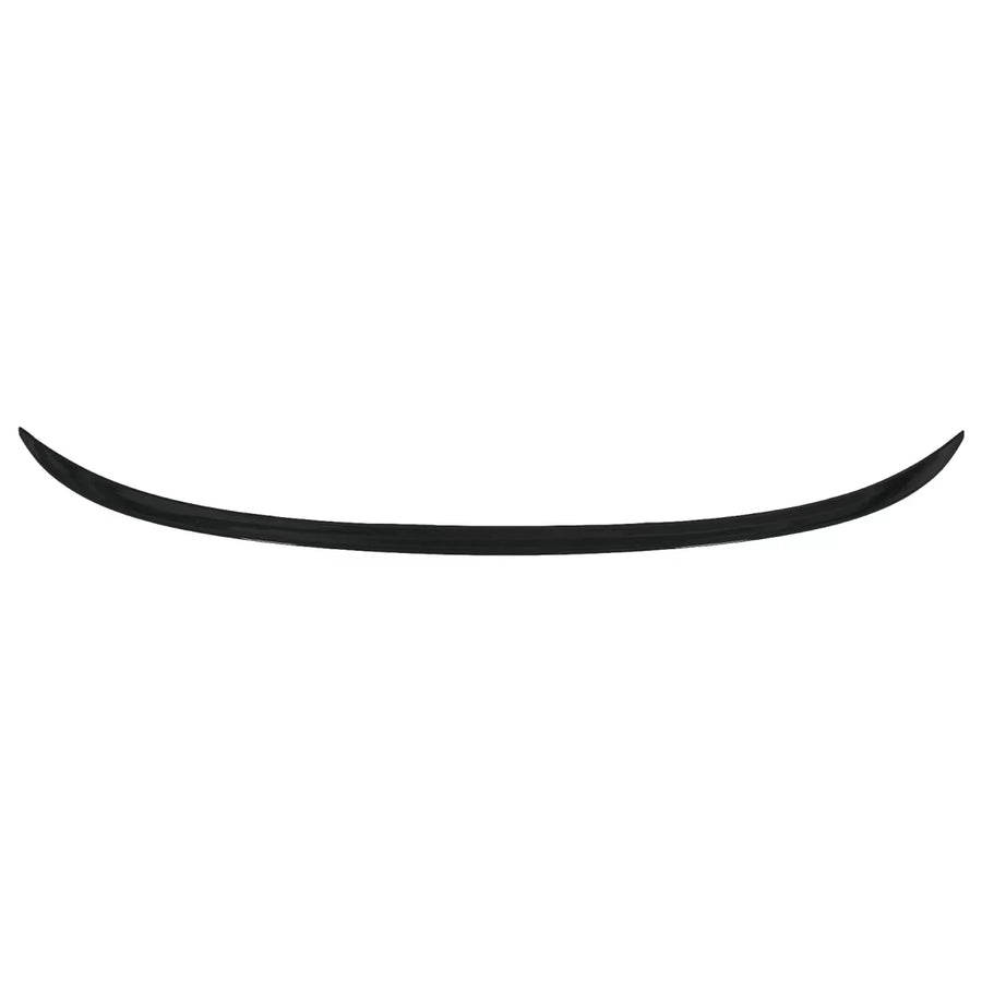 Trunk Boot Spoiler suitable for BMW 3 Series F30 (2011-2014) F30 LCI (2015-2019) Piano Black – product image 1